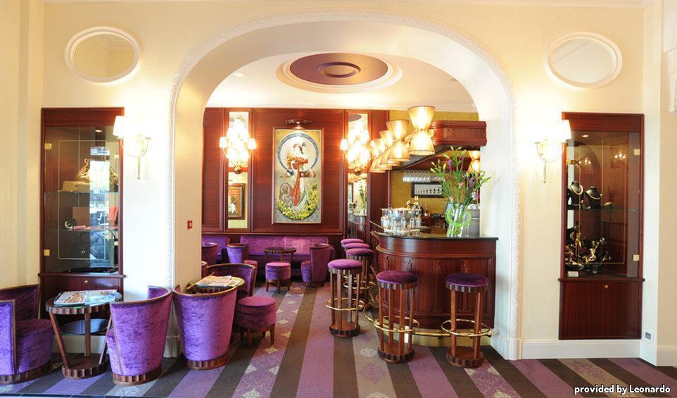 Hotel Princesse Flore Royat Interior foto